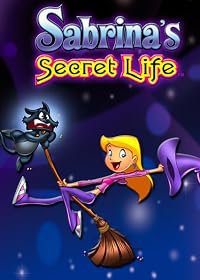 Sabrina's Secret Life poster