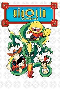 Xiaolin Showdown poster