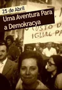 25 de Abril - Uma Aventura Para a Demokracya poster