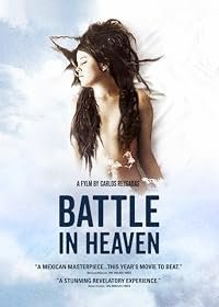 Batalla en el cielo poster