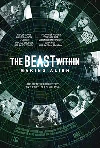 The Beast Within: The Making of 'Alien' poster