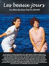 Les beaux jours poster