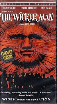Burnt Offering: The Cult of the Wicker Man poster