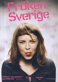 Fröken Sverige poster