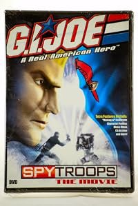 G.I. Joe: Spy Troops the Movie poster