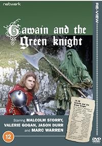 Gawain and the Green Knight poster