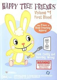 Happy Tree Friends: Volume 1: First Blood poster