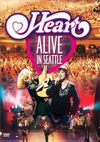 Heart: Alive in Seattle poster