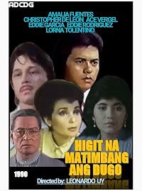 Higit na matimbang ang dugo poster