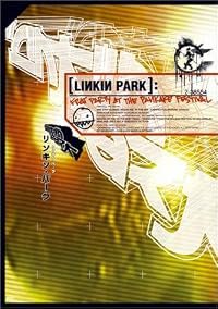 Linkin Park: Frat Party at the Pankake Festival poster