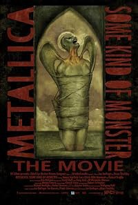 Metallica: Some Kind of Monster poster