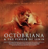 Octobriana &amp; the Finger of Lenin poster