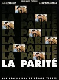La parité poster