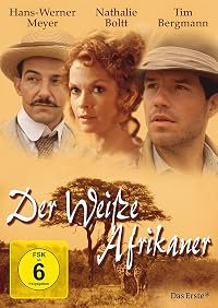 Der weisse Afrikaner poster