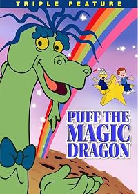 Puff the Magic Dragon in the Land of the Living Lies poster