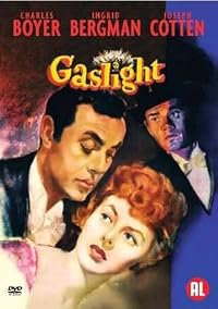 Reflections on 'Gaslight' poster