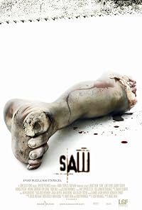 Saw poster