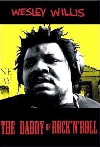 Wesley Willis poster