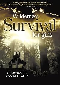 Wilderness Survival for Girls poster