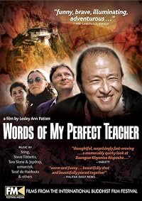 Words of My Perfect Teacher poster