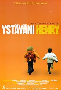 Ystäväni Henry poster