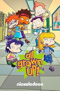 All Grown Up! poster