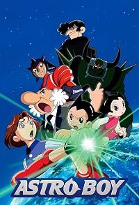 Astro Boy tetsuwan atomu poster