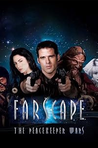 Farscape: The Peacekeeper Wars poster