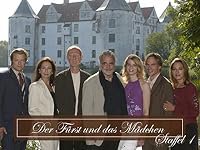 Der Fürst und das Mädchen poster