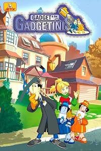 Gadget and the Gadgetinis poster
