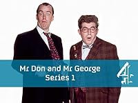 Mr Don &amp; Mr George poster