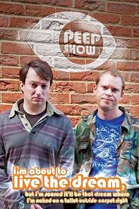 Peep Show poster