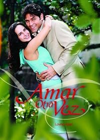 Amar otra vez poster