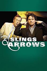 Slings and Arrows poster