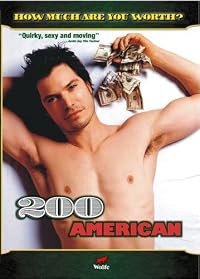200 American poster
