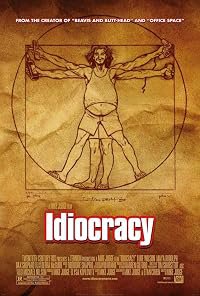 Idiocracy poster
