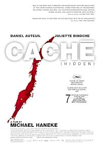 Caché poster