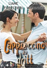 Cappuccino zu Dritt poster