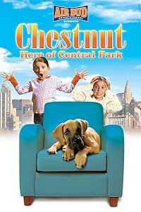 Chestnut: Hero of Central Park poster