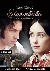 Cime tempestose poster