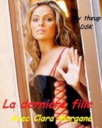 La dernière fille poster