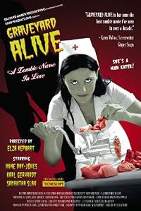 Graveyard Alive poster