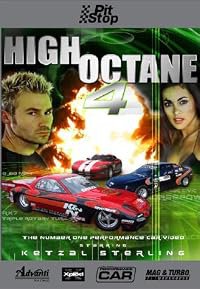 High Octane 4 poster