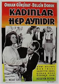 Kadinlar hep aynidir poster