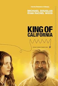 King of California poster