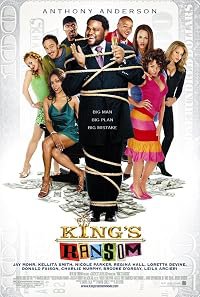 King's Ransom poster