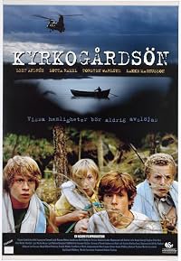Kyrkogårdsön poster