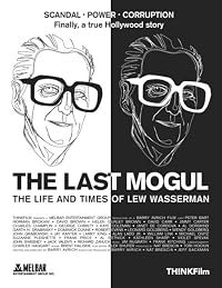 The Last Mogul poster