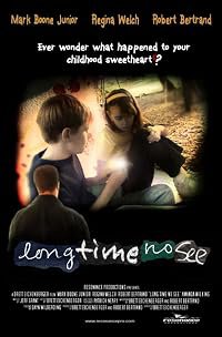 Long Time No See poster