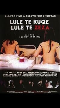Lule të kuqe, lule të zeza poster